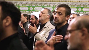 ای لشگر حیدر کرار ، خنجر یمنی...