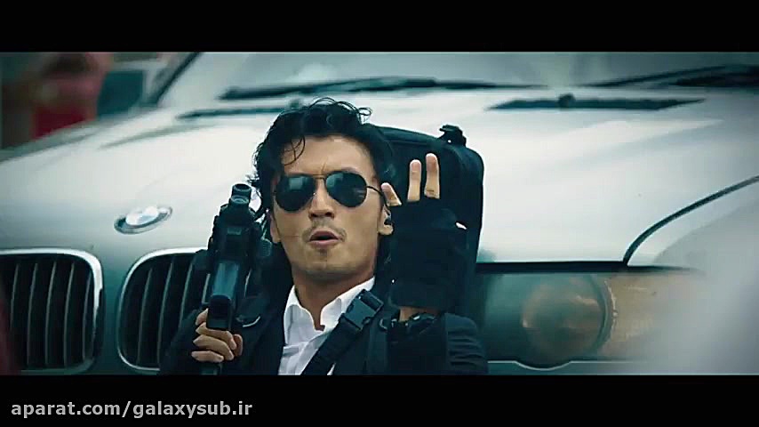 تریلر فیلم چینی Raging Fire 20...