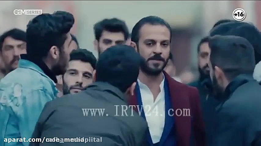 سریال گودال قسمت 12 دوبله فارس...