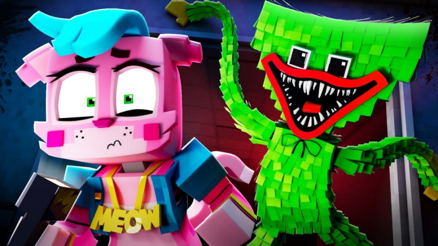 انیمیشن ماینکرفت  پلیر جدید  ه...