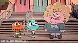 دنیای شگفت انگیز گامبال این قس...