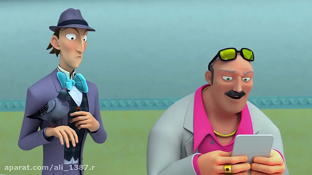 فیلم دختر کفشدوزکی