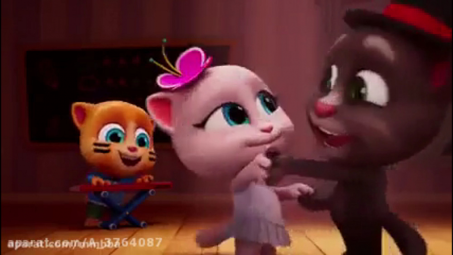 تام سخنگو و دوستان