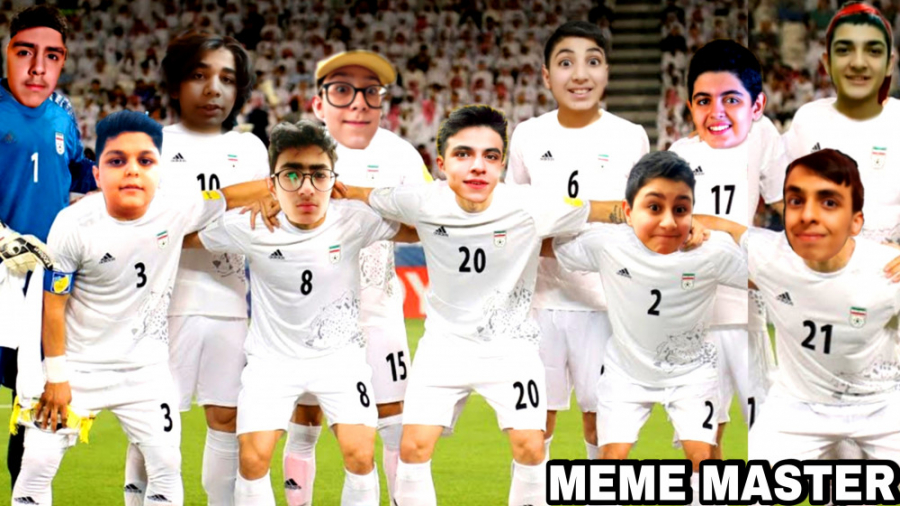 سلاطین آپارات در یک قاب!! | تی...