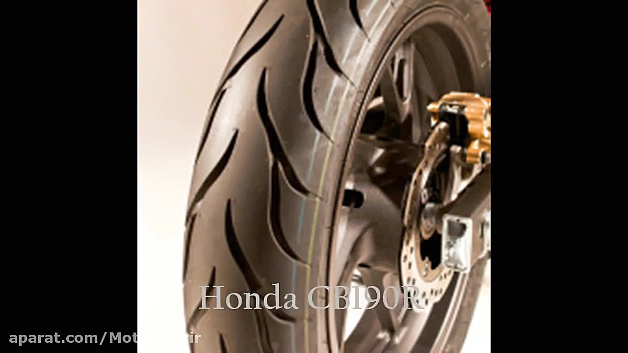 موتورسیکلت هوندا HONDA CB190R