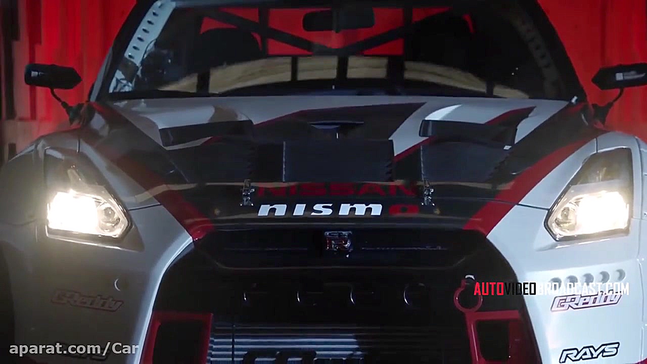 رکورد دریفت با سرعت 305 کیلومت...