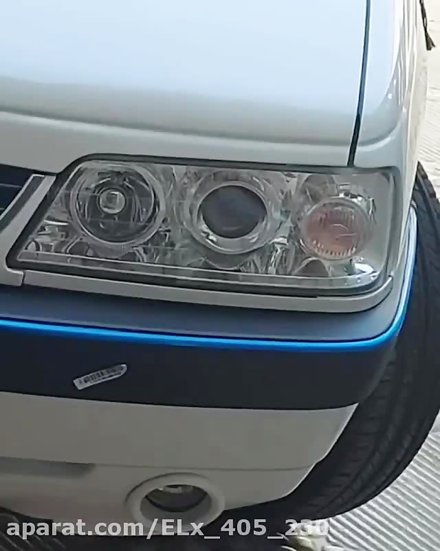 ۴۰۵ شوتی  ۴۰۵ glx شوتی  خودروه...