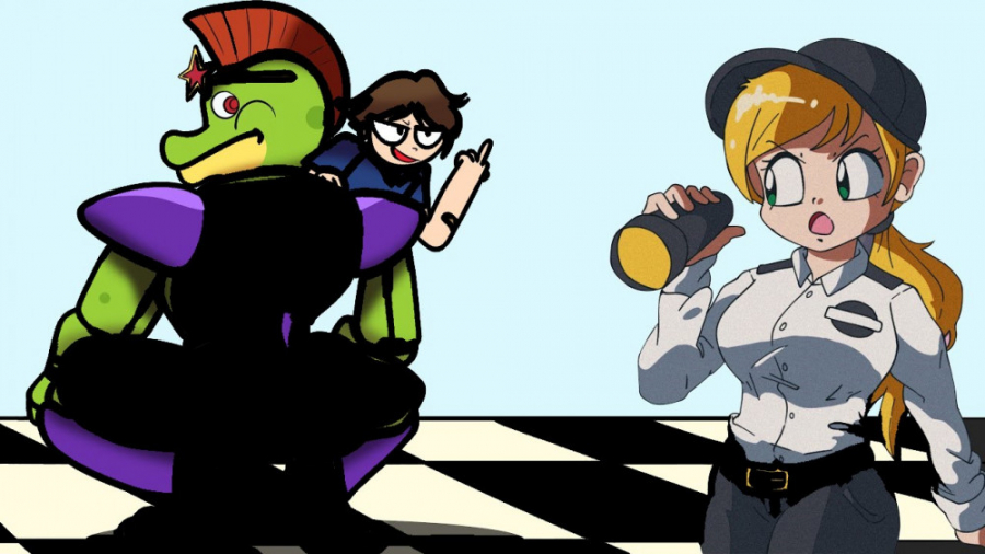 فناف &raquo;&raquo; چالش در فا...