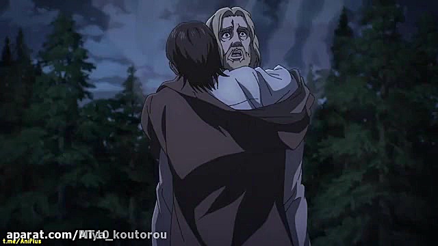 اتک ان تایتان فصل 4 قسمت 20 زی...