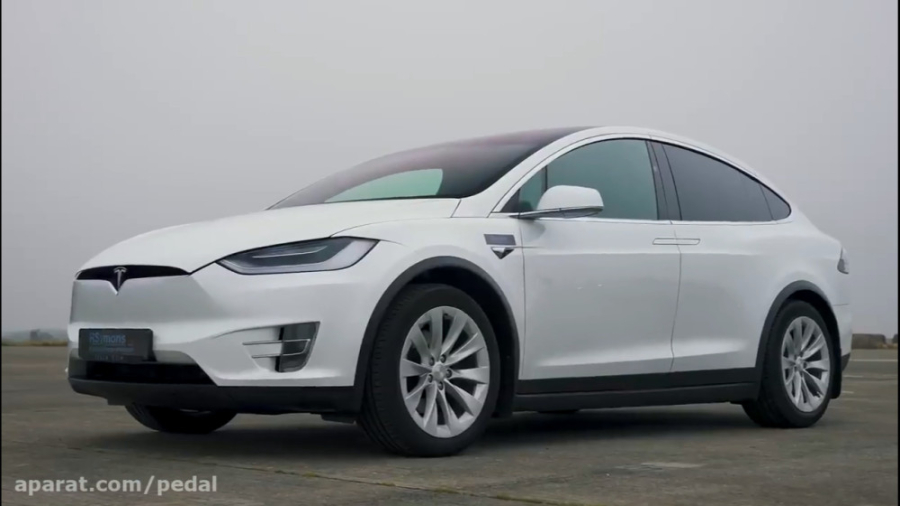 درگ شاسی بلندهای برقی آئودی، ت...