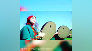 گروه بانوان رستا  کلیپ روز پدر...