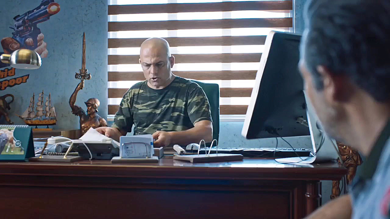 سریال نیسان آبی قسمت 16 کامل ن...