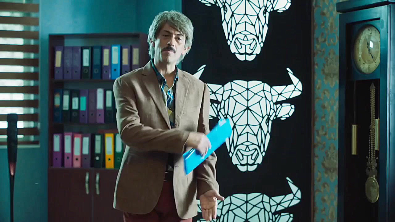 قسمت 16 فیلم (سریال) نیسان آبی...