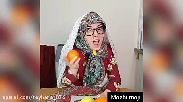 اسم و فامیل با مامانم قسمت 3....