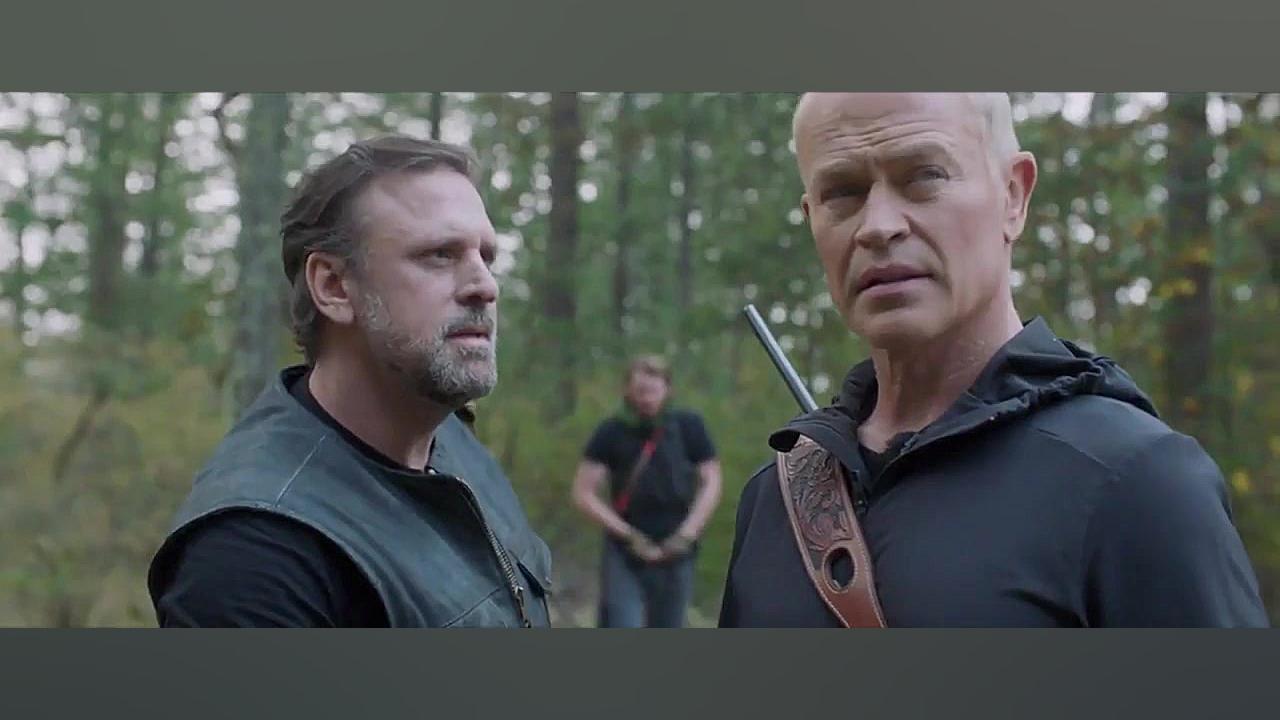 Apex 2021 Dubbed Farsi