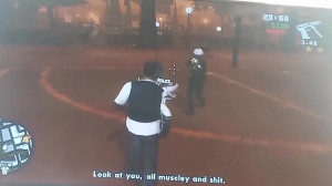 گیم پلی بازی جی تی ای ساندرس