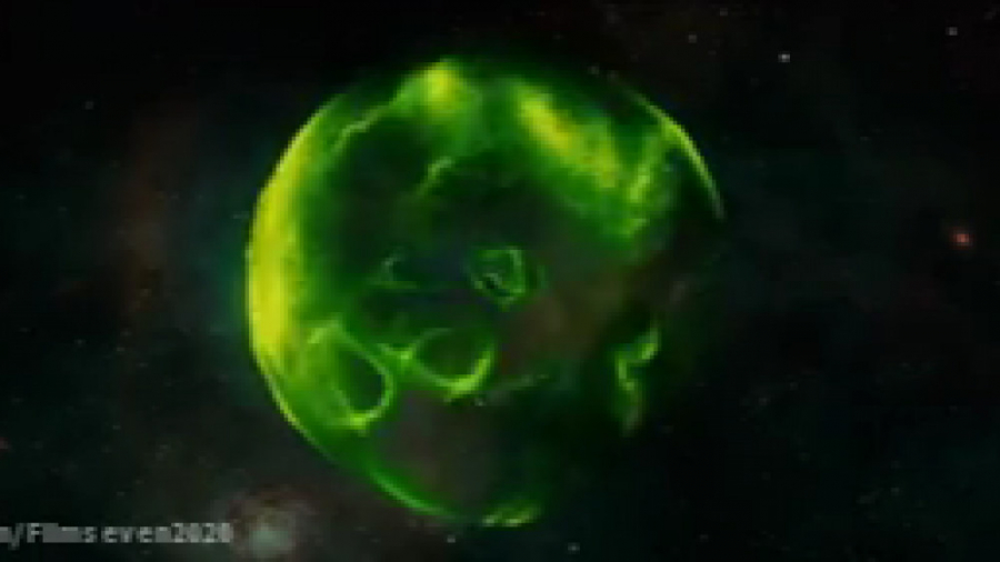 فیلم سینمای فانوس سبز دوبله فا...