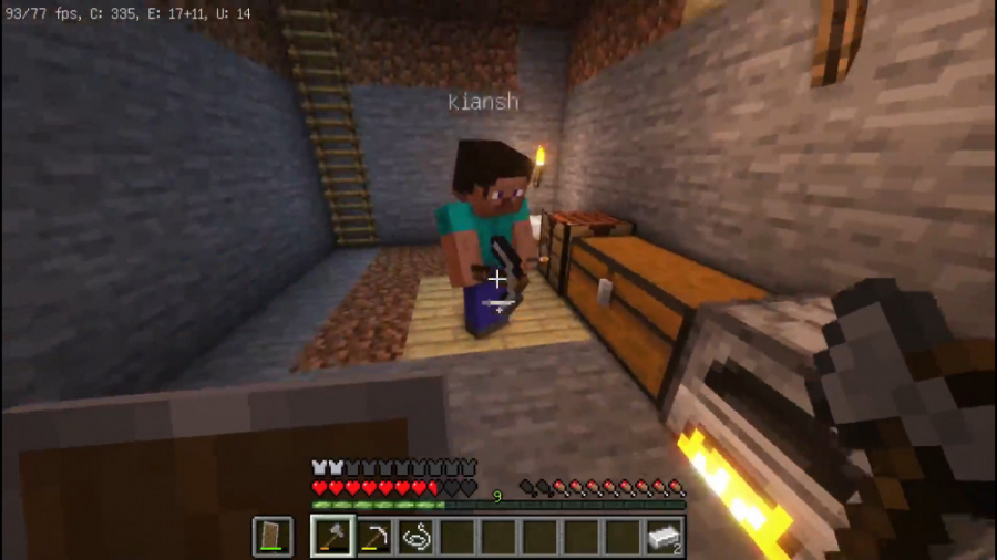 ماینکرفت آنلاین با کیان (2) |...