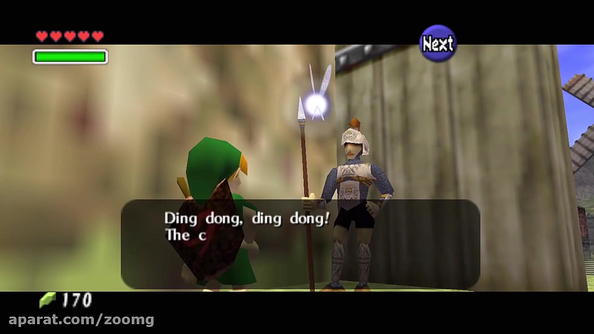 تریلر گیم‌پلی پورت غیررسمی باز...