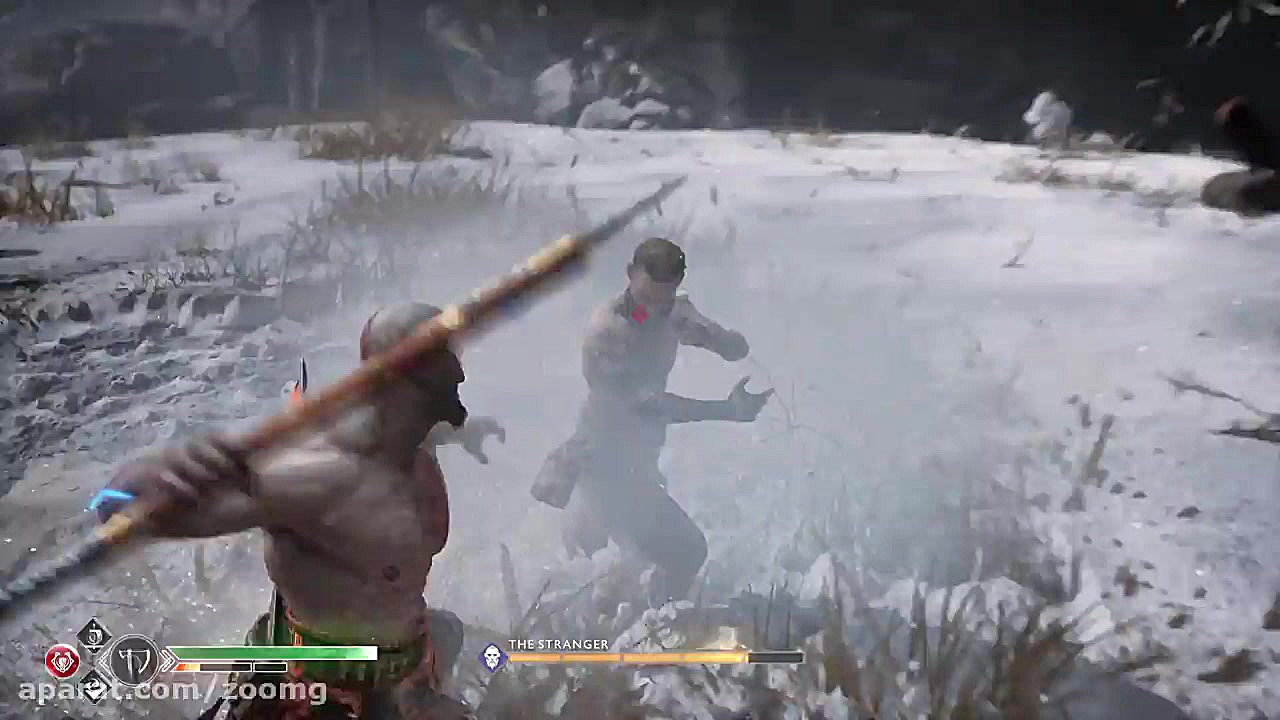 چهره کلاسیک کریتوس در ماد پی س...