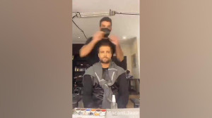 امیر مقاره ارشد شاهنگ