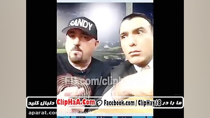 دابسمش شهرام آذر با کلیپ طنز س...