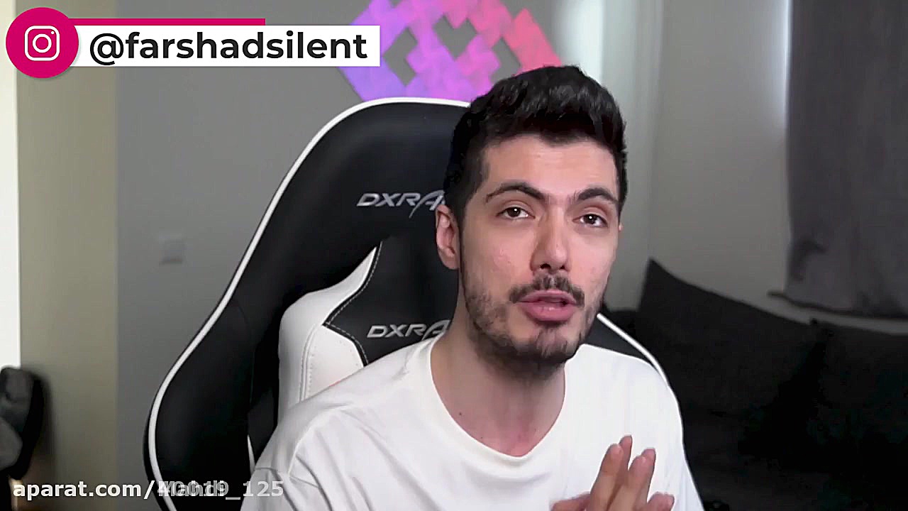 فرشاد سایلنت