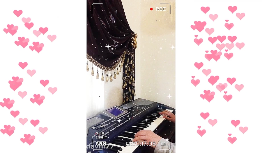 اهنگ من و گنجشک های خونه از گو...