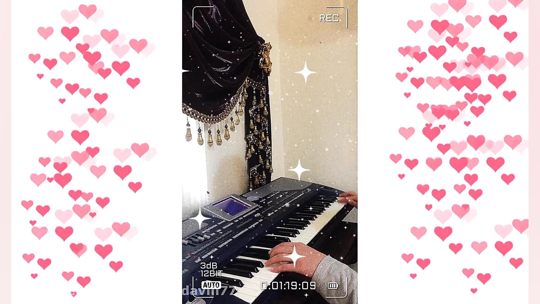 اهنگ من و گنجشک های خونه از گو...