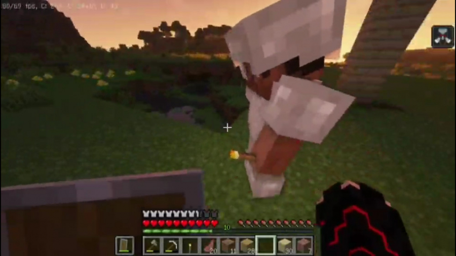 ماینکرفت آنلاین با کیان (۳) |...