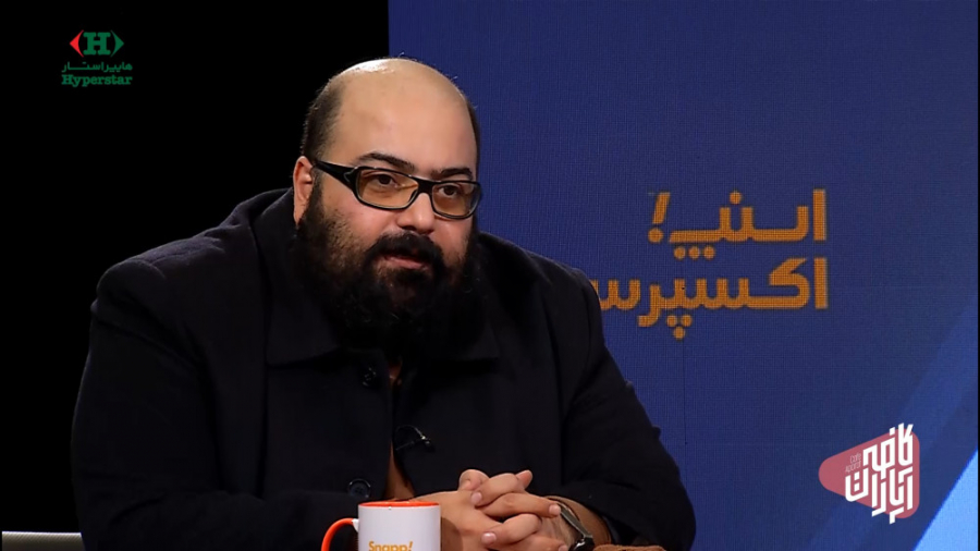 گفتگو با مرتضی علی عباس میرزای...