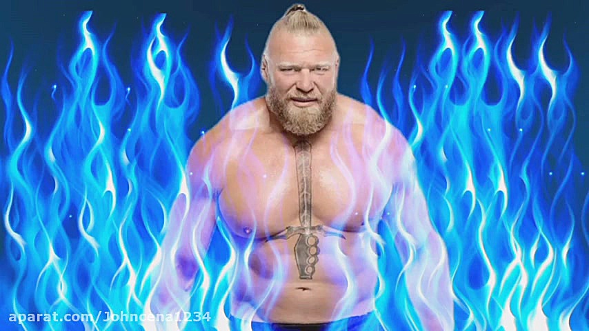 تم سانگ جدید براک لزنر با فیس...