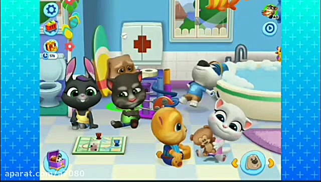 تام سخنگو و دوستان