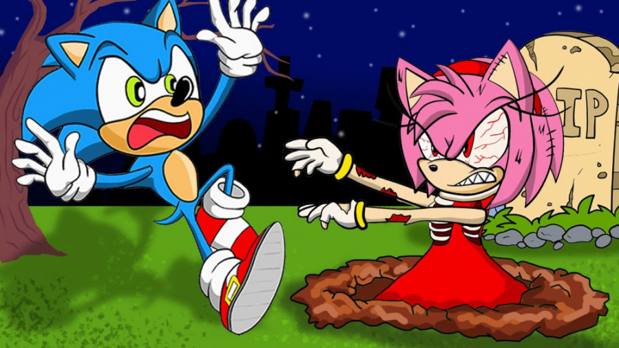 ماجرای سونیک زامبی