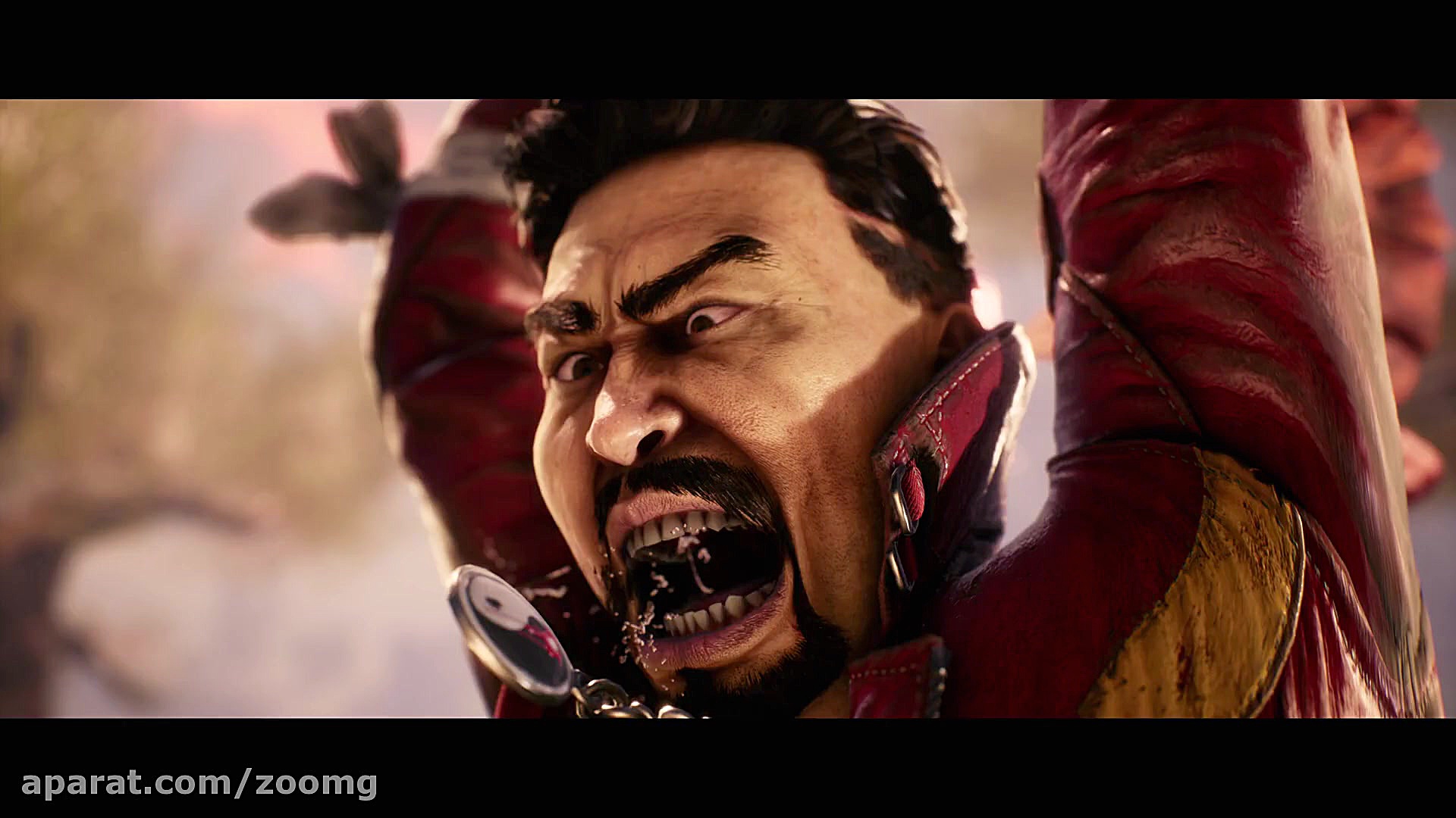 تریلر Shadow Warrior 3 با تمرک...