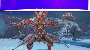 تریلر جدیدی از بازی Tiny Tinas...