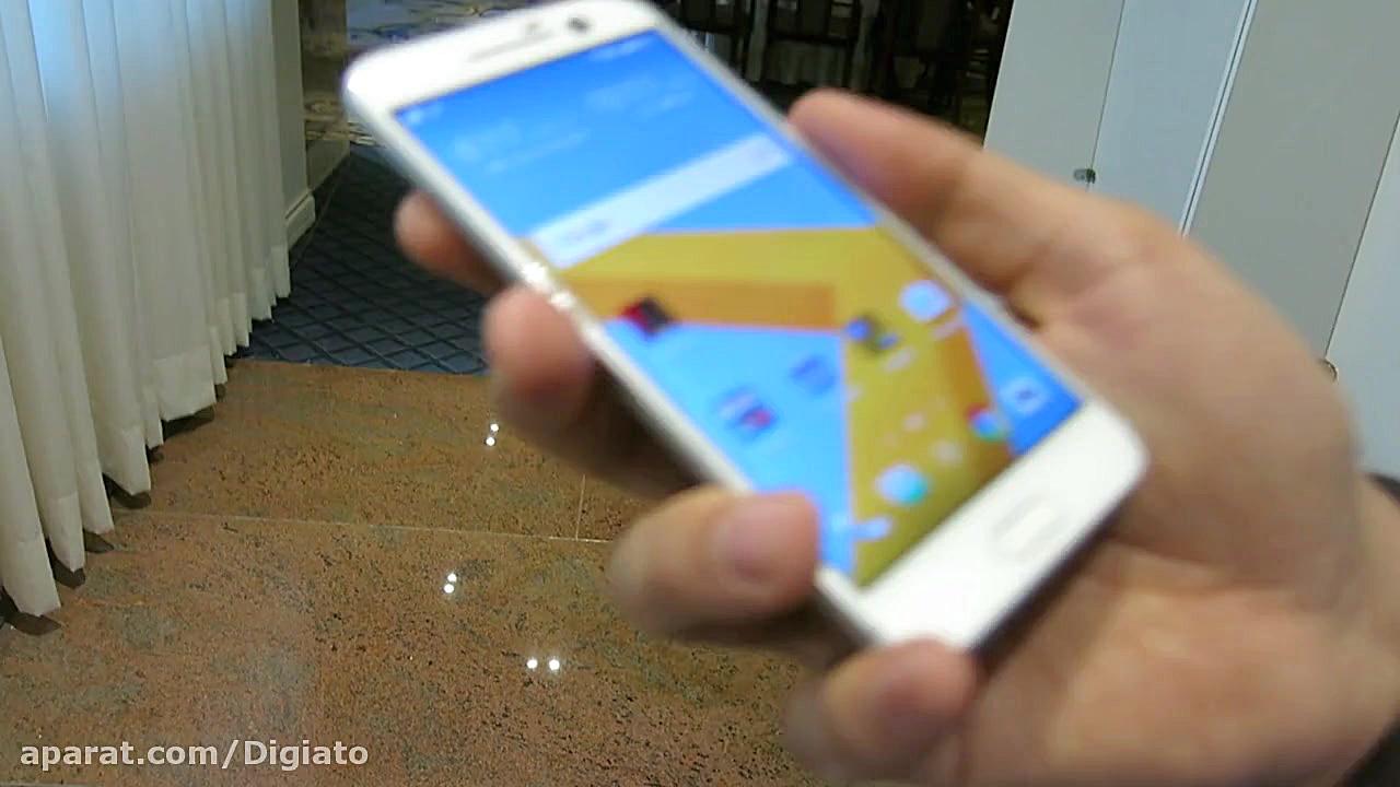 نگاه نزدیک دیجیاتو به HTC 10