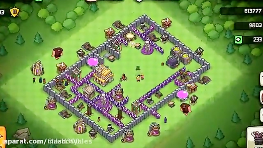 کلیپ طنز سفر از کلش افکلنز به...