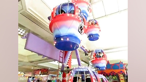 اردوی پیش دبستانی به سرزمین عج...