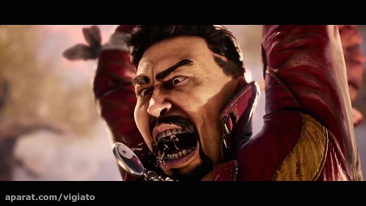 تاریخ انتشار بازی Shadow Warri...