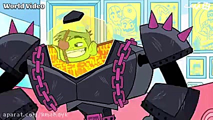 تایتان ها به پیش