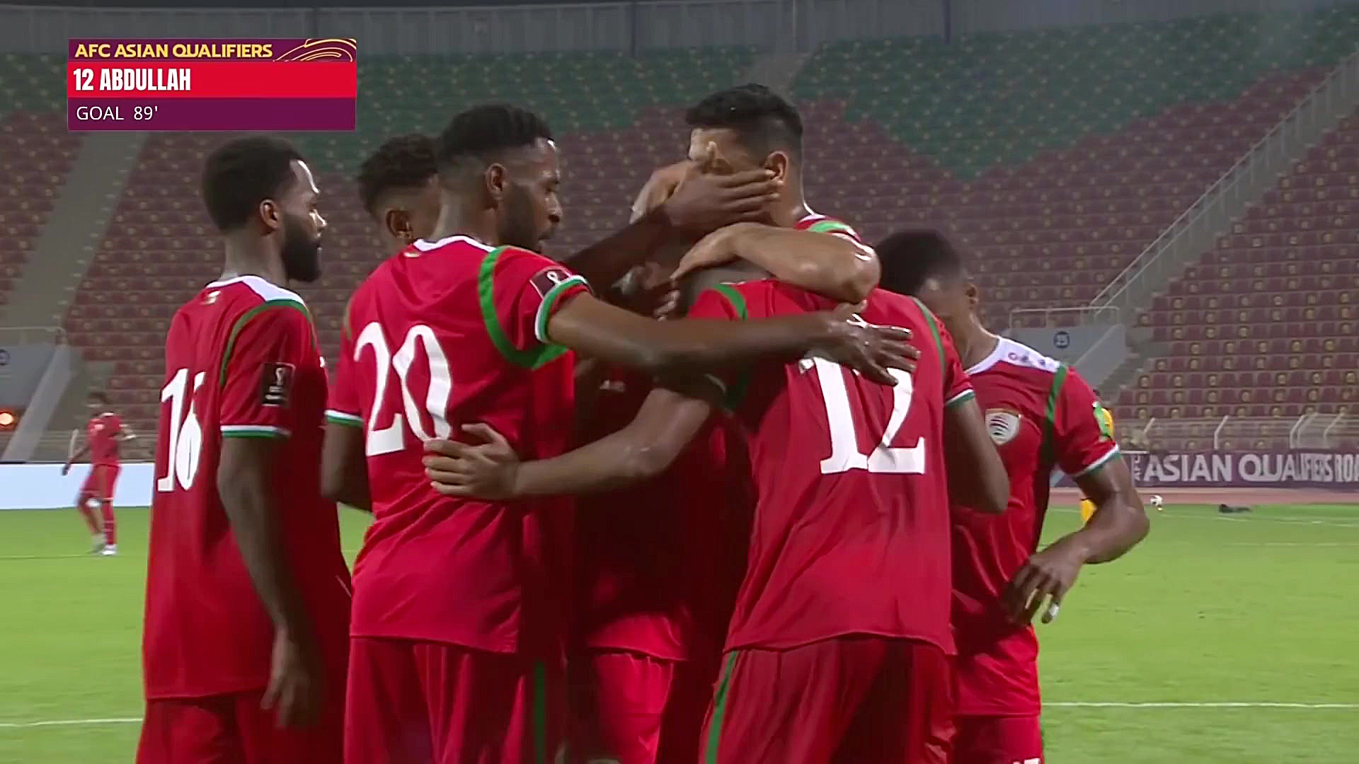 عمان ۲ ۲ استرالیا | خلاصه بازی...