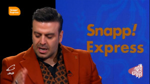 گفتگو با بهرنگ علوی