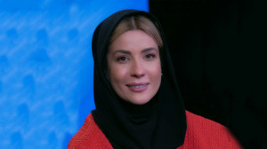 گفتگو با سارا بهرامی
