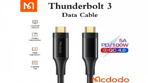 کابل سوپر شارژ دو سر تایپ سی م...