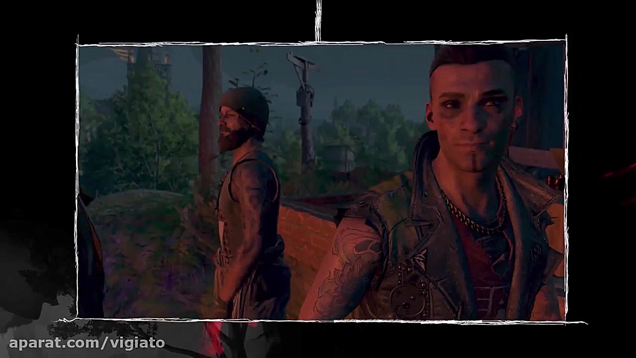 تریلر داستانی جدیدی از بازی دا...