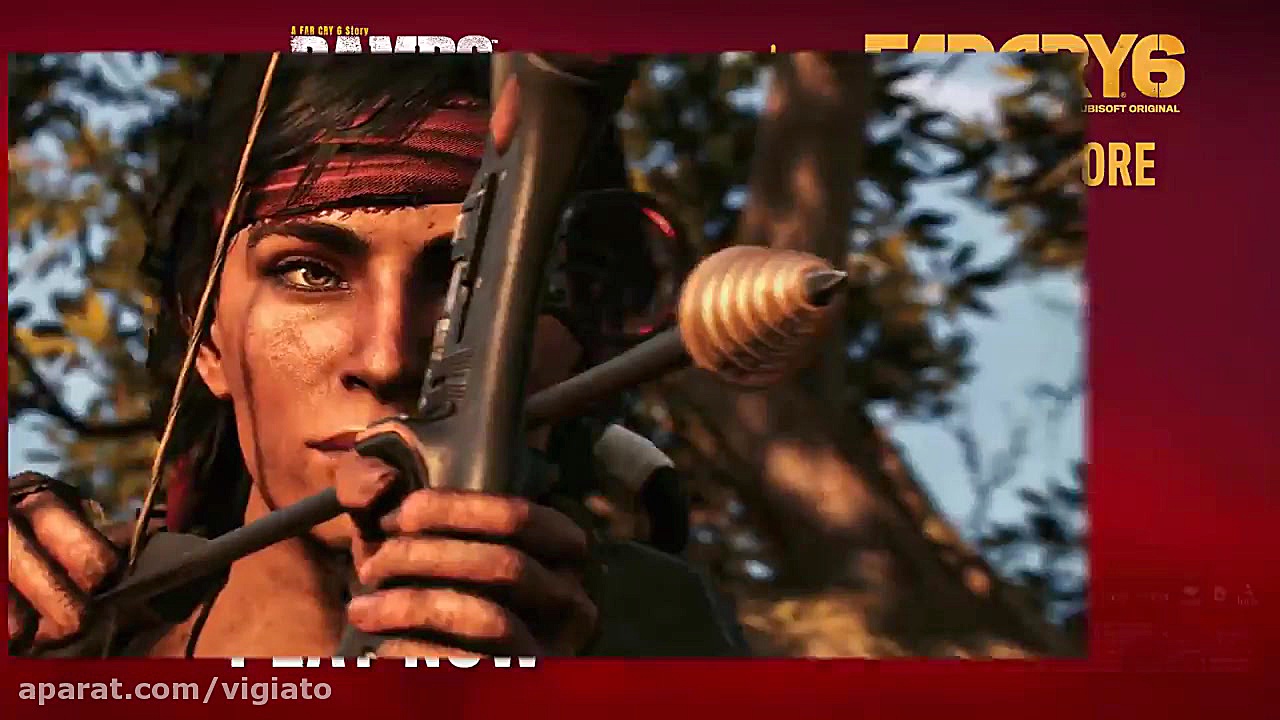 از کراس‌اوور Far Cry 6 و سری ف...