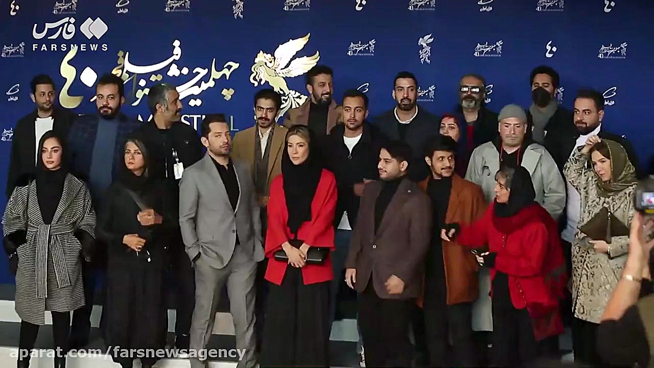 دومین روز چهلمین جشنواره فیلم...
