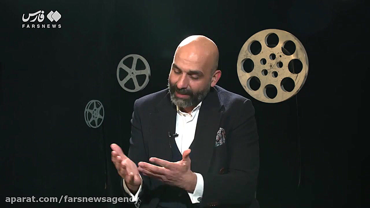 واکنش عباس نادران به ماجرای آق...