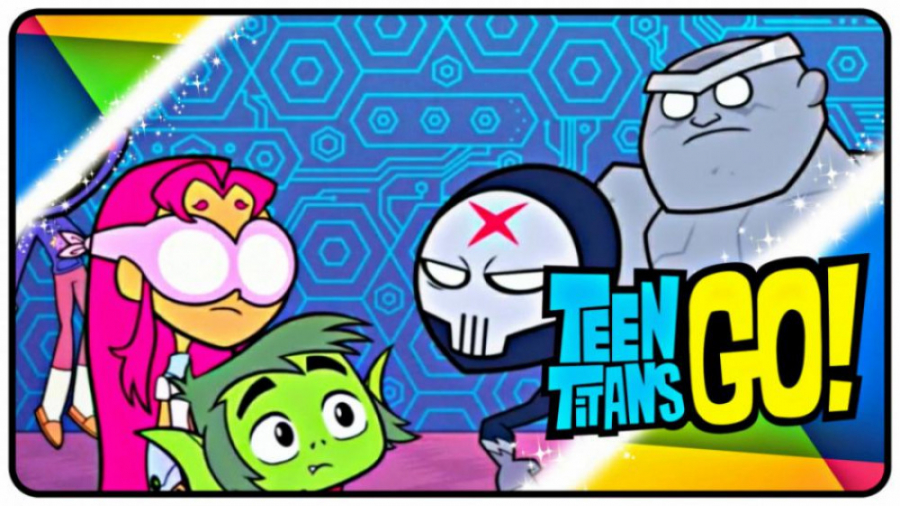 تایتان ها به پیش کارتون تایتان...